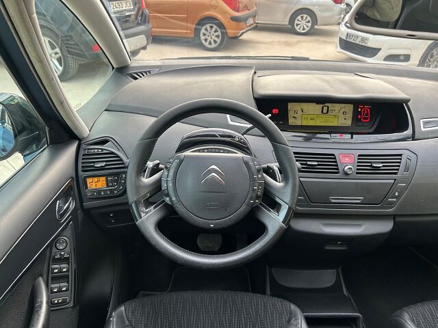 CITROEN C4 PICASSO 1.6 HDI AUTO SPANISH LHD IN SPAIN 149000 MILES SUPERB 2011